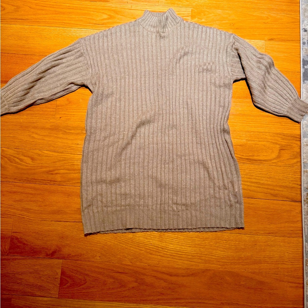 Nasty Gal Sweater Dress